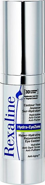 Actual product image Rexaline 3D Hydra-EyeZone (Fluid, 15 ml, Day)