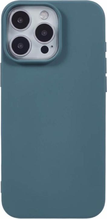 Actual product image Cover-Discount iPhone 16 Pro Max - Silicone rubber case (Apple iPhone 16 Pro Max)