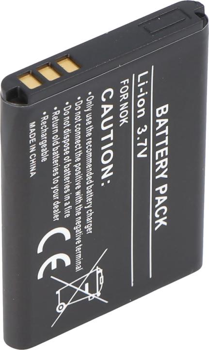 Immagine prodotto Nokia Akku 6020, BL-5B