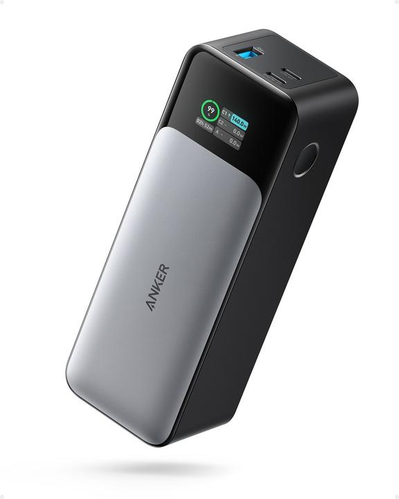 Anker 737 (PowerCore 24K) (24000 mAh, 140 W, 88.80 Wh)