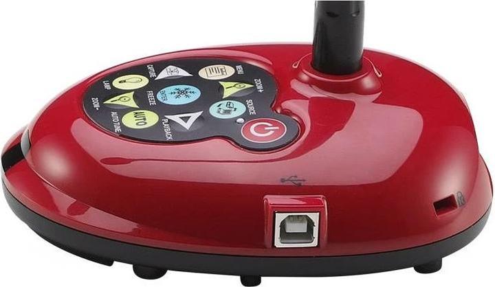 Image du produit Lumens Dokumentenkamera DC172 Ladibug (4K, 42 x 31.5 cm)