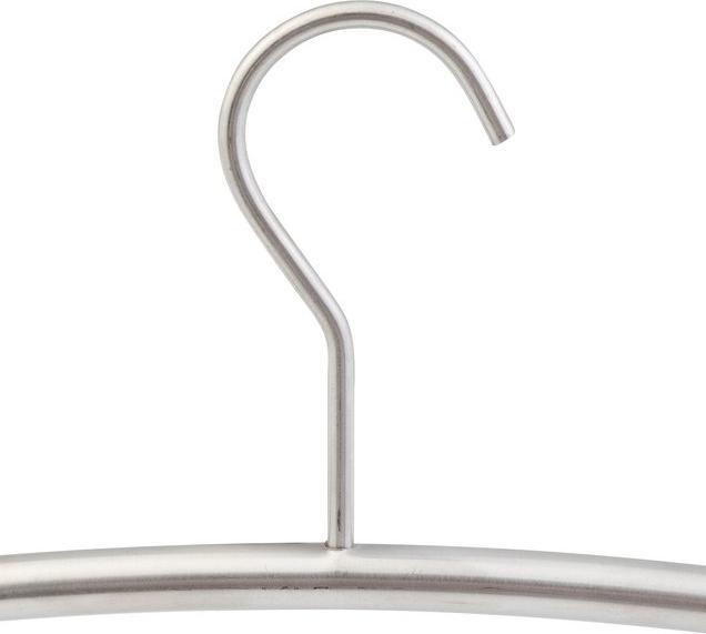 Produktbild Axentia Kleiderbügel, Edelstahl, 3er-Set (3 x)