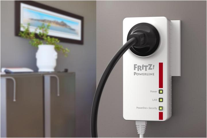 Produktbild AVM FRITZ!Powerline 1220 Set (1200 Mbit/s)