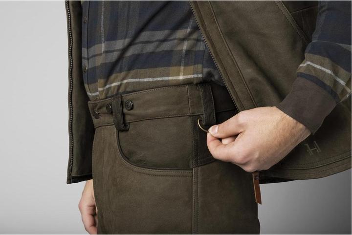 Produktbild Härkila Pro Hunter Lederhose (50)