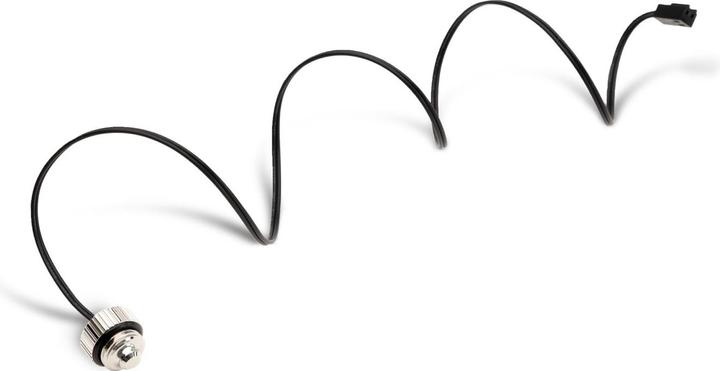 Image du produit EKWB EK-Loop Connect Sonde de température, G1/4 pouce - Nickel
