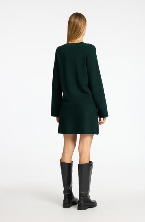 Immagine prodotto Selected Femme Slfkamma Ls Knit O-Neck (M)