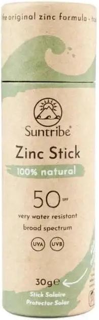 Immagine prodotto Suntribe Zinc Stick Sport (Crema solare, SPF 50, 30 g)