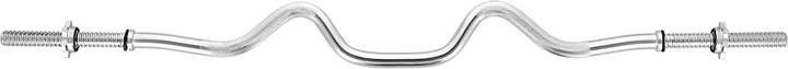 Actual product image HMS Very curved fingerboard GLM120 120 cm, diam. 30 mm