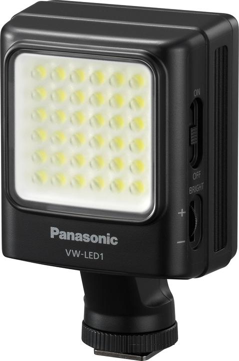 Panasonic Vw-Led1 (Lumière vidéo)