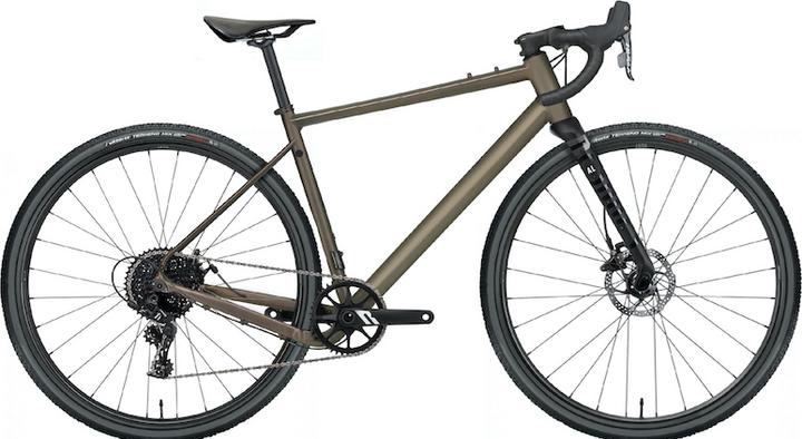Actual product image Rondo MYLC AL, Champagne/Black 2022 (L)