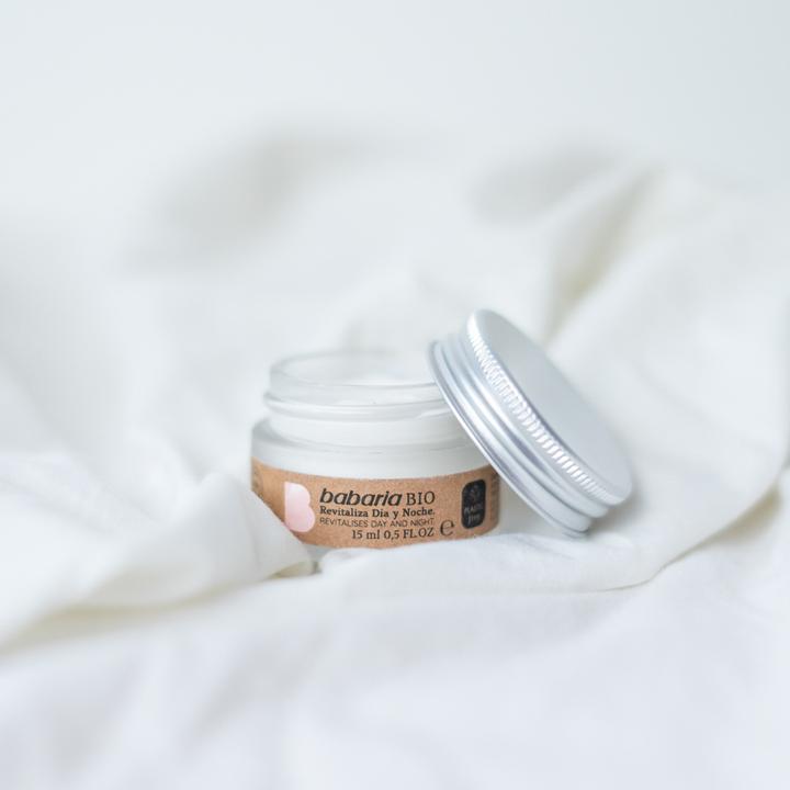 Image du produit Babaria Bio (Crème, 15 ml, Jour + nuit)