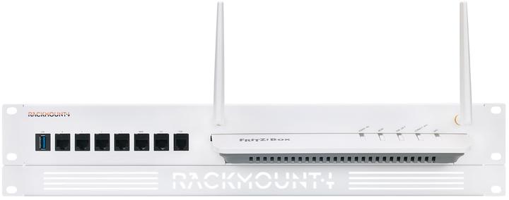 Produktbild Rackmount.IT Rack Mount Kit for AVM Fritz!Box 6890 / 7590