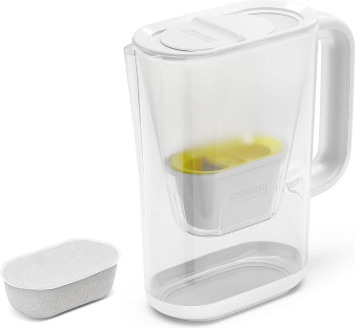 Actual product image Kärcher Table water filter WFP 12 + 1