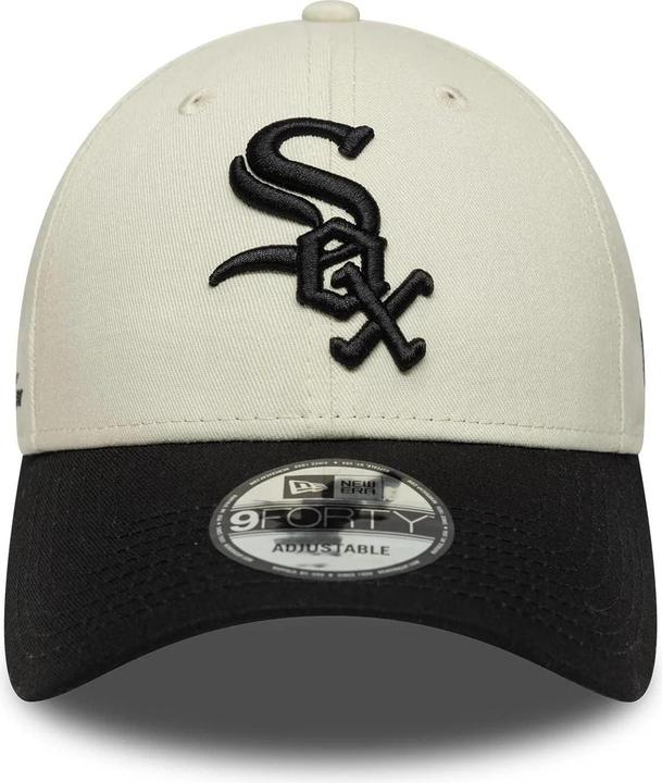 Actual product image New Era Chicago White Sox 9FORTY baseball cap (One size)