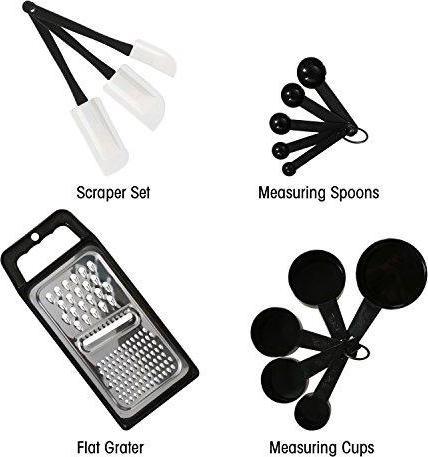 Immagine prodotto Nexgadget Set di 42 pezzi di gadget da cucina