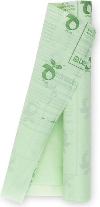 Produktbild Brabantia PerfectFit Kehrichtsack Kompost (10 x, 10 l)