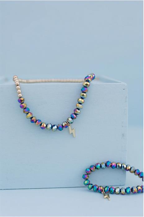 Immagine prodotto Great Pretenders Educazione creativa 86117 Collana "Lightning Bolt Revolt