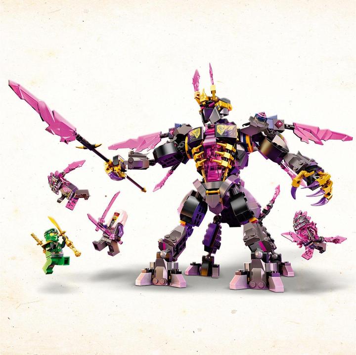 Image du produit LEGO Le roi du cristal (71772, LEGO Ninjago)