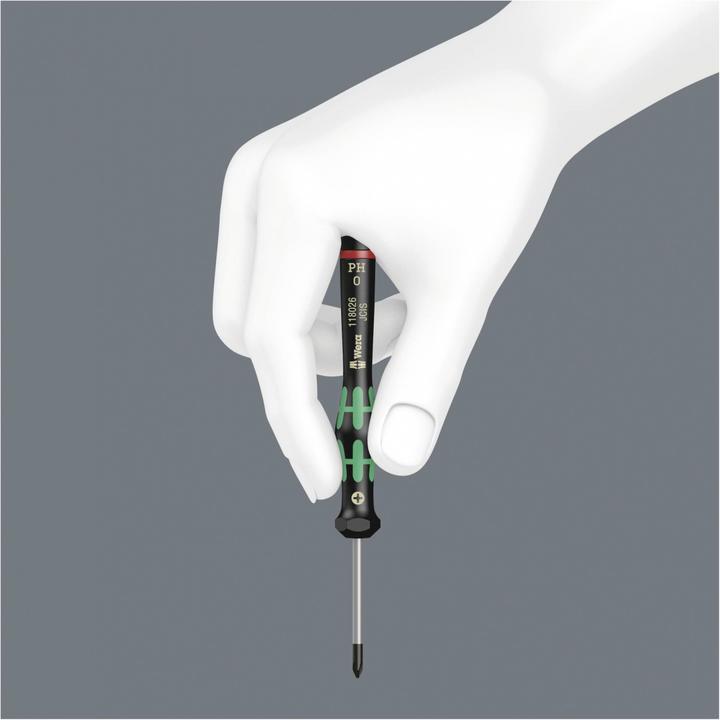 Produktbild Wera 2067/6 TX BO Rack (Torx (TX))