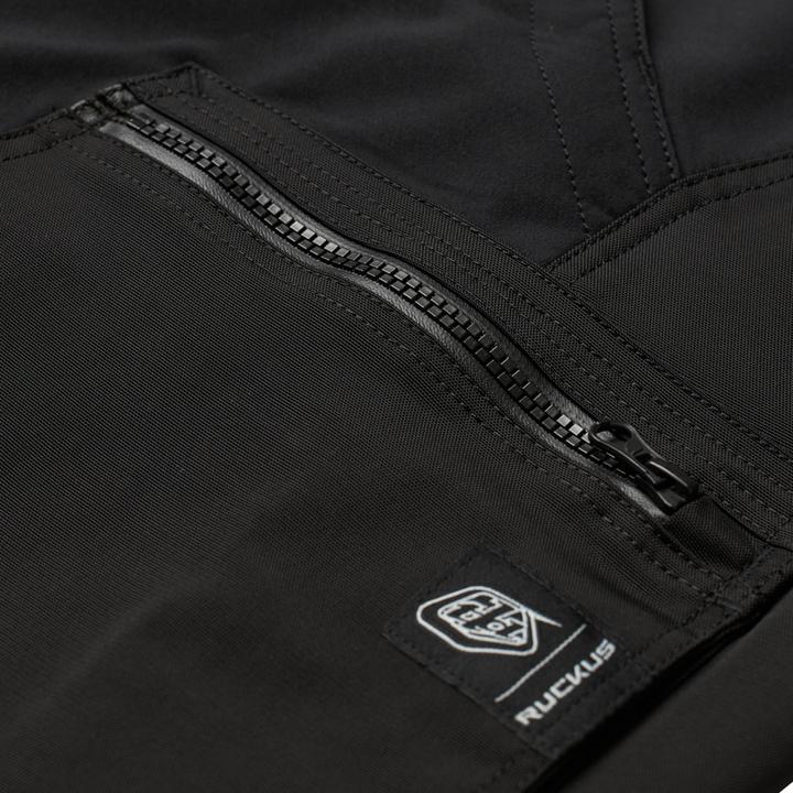 Image du produit Troy Lee Designs Ruckus Cargo Pant, Mono, noir, 36 (36)