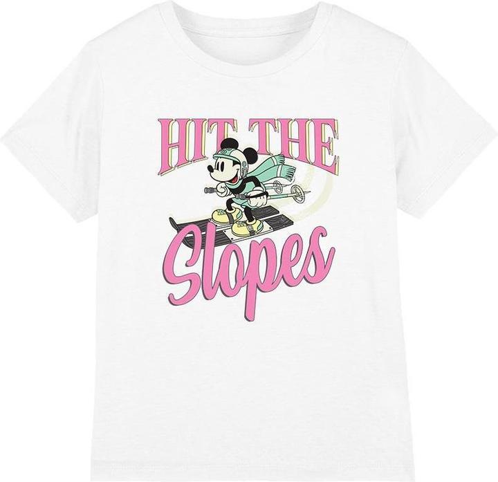 Disney Hit The Slopes TShirt