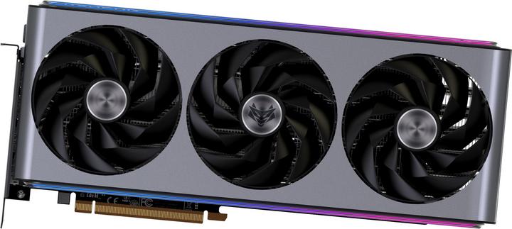 Image du produit Sapphire Nitro+ Radeon RX 7900 XTX Vapor-X (24 Go)