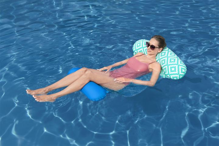 Actual product image Bestway Comfort Plush