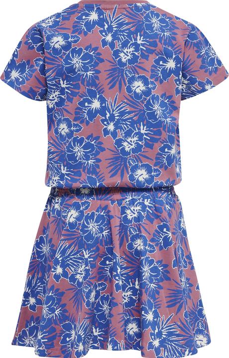 hummel Flower Dress S/S (134)