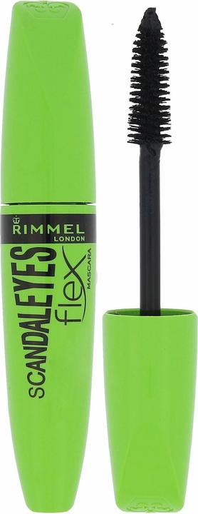 Actual product image Rimmel London Scandal Eyes Lycra Flex (001 black)