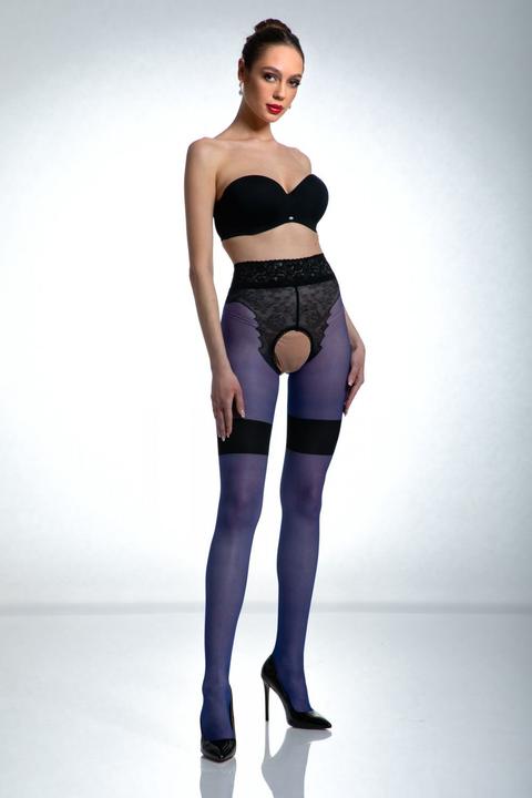 Produktbild Jopen Strumpfhose model Amour (5)