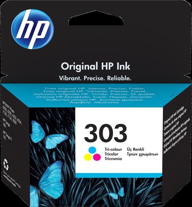 HP 303