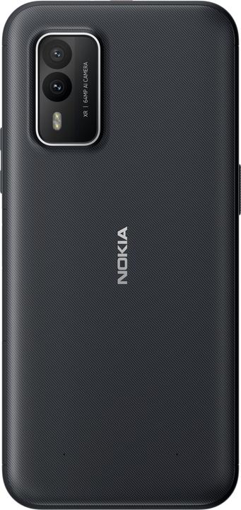 Image du produit Nokia XR21 (128 Go, Noir, 6.49", Double SIM, 64 Mpx, 5G)