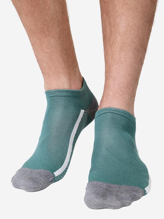 Immagine prodotto Nur Die Sneakersocken Bambus Sneaker (confezione da 10, 43 - 46)