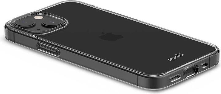 Actual product image Moshi iGlaze XT for iPhone 13 mini - Clear (Apple iPhone 13 mini)