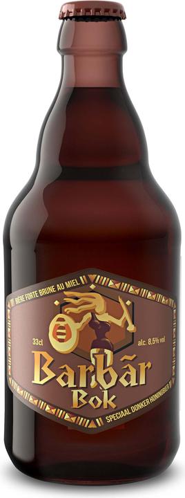 Produktbild Barbar Winter Bok (1 x 33 cl)