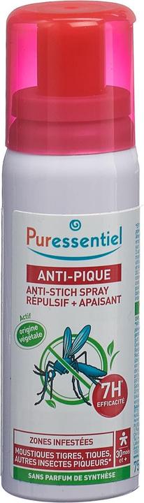 Actual product image Puressentiel Anti-Stich Spray (75 ml)