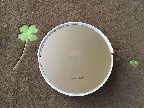 Produktbild Mamibot Vacuum cleaner - robot Prevac650 Wet & Dry, Gold