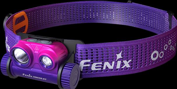 Immagine prodotto Fenix HM65R-DT, Lampada frontale, Trail & Running, Nebula (1500 lm)