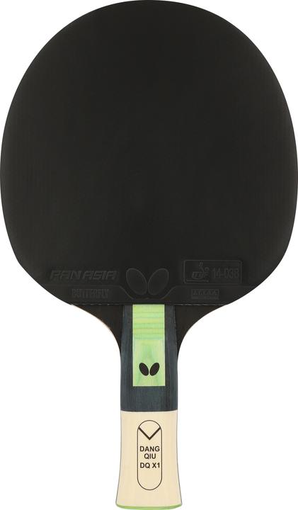 Butterfly Tischtennisschläger Dang Qiu DQX1
