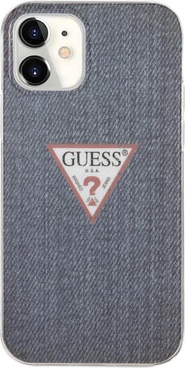 Actual product image Guess Case (Apple iPhone 12 mini)