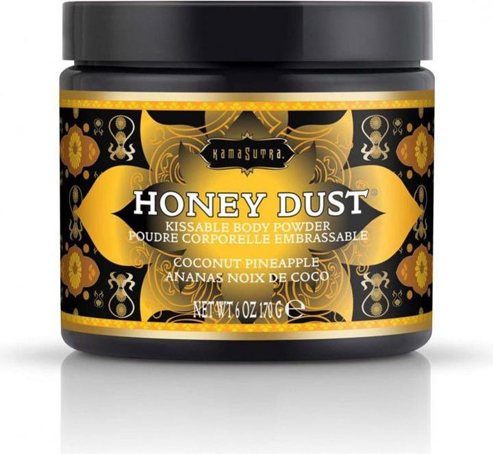 Actual product image Kamasutra Coconut Pineapple