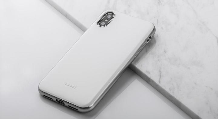 Image du produit Moshi iGlaze Slim Hardshell (Apple iPhone X)