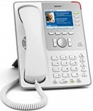 Actual product image Snom D785 White