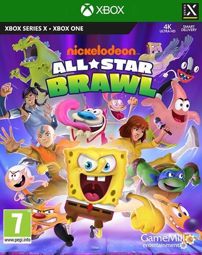 Produktbild Maximum Games Nickelodeon All Star Brawl (Xbox One S, EN)