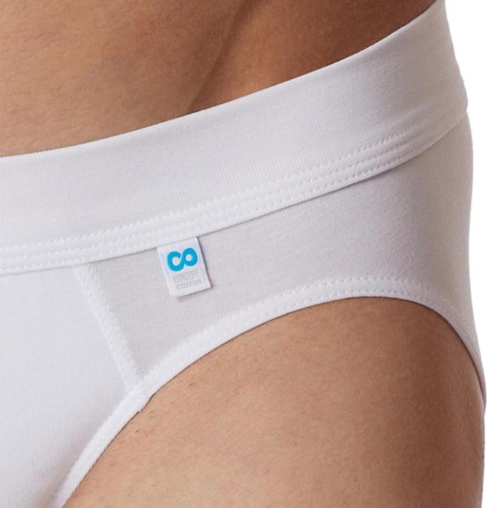Immagine prodotto Schiesser 3 confezioni di Slip Rio in cotone a lunga durata (L, confezione da 3)