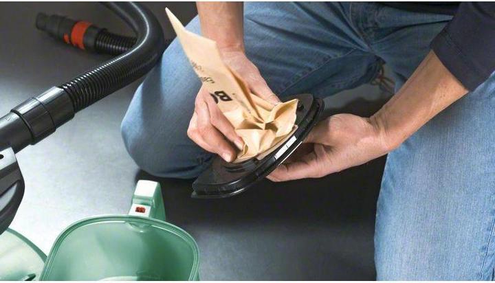 Actual product image Bosch Home & Garden EasyVac 3 (Dry vacuum cleaner)