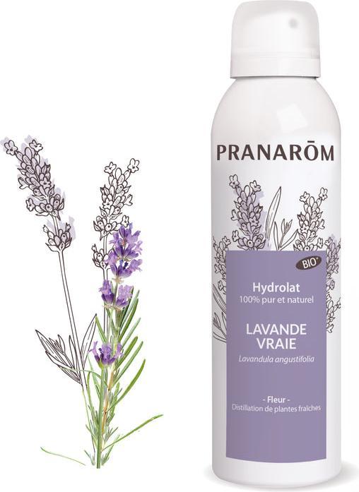 Actual product image Pranarom Organisches Lavendelhydrolat Bio (150 ml)