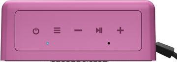 Produktbild Energy Sistem Energy Music Box 1+ Tragbarer Mono-Lautsprecher Pink 5 W (6 h, Akkubetrieb)