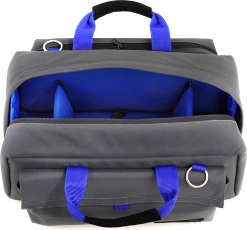 Actual product image CamRade transPorter (Camera shoulder bag)