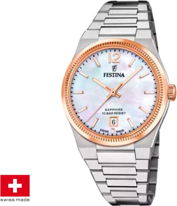 Immagine prodotto Festina Swiss Made Donna (35 mm)